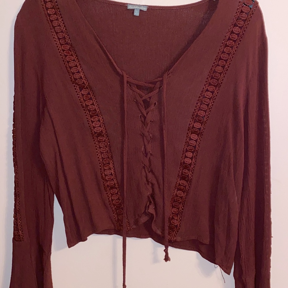 Charlotte Russe Blouse